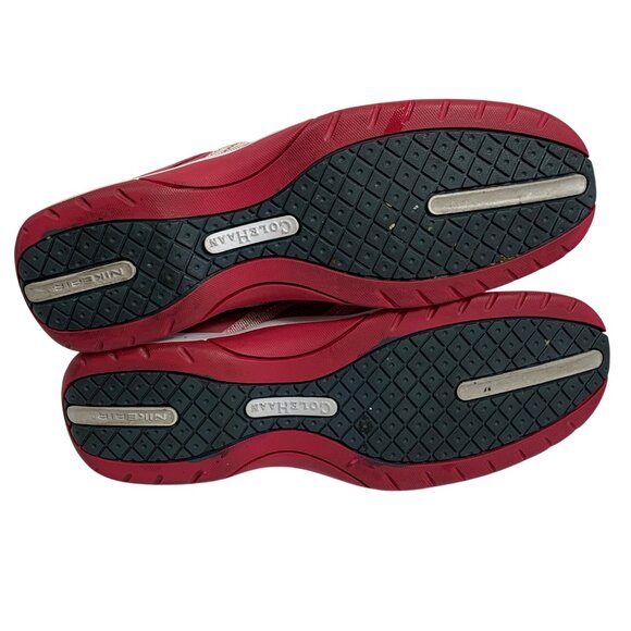 Cole Haan Air Womens Slide Mules Pink Suede Mesh Comfort Casual Shoes SZ 8.5AA - Picture 8 of 9